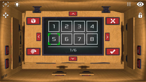 Pudełko z zagadkami – podgląd rozgrywki